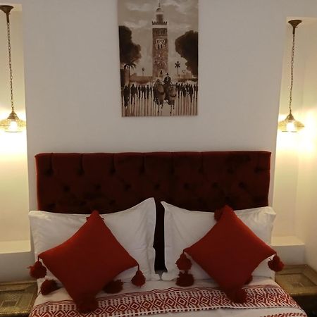 Riad Orient Palace Marrakesh Eksteriør billede