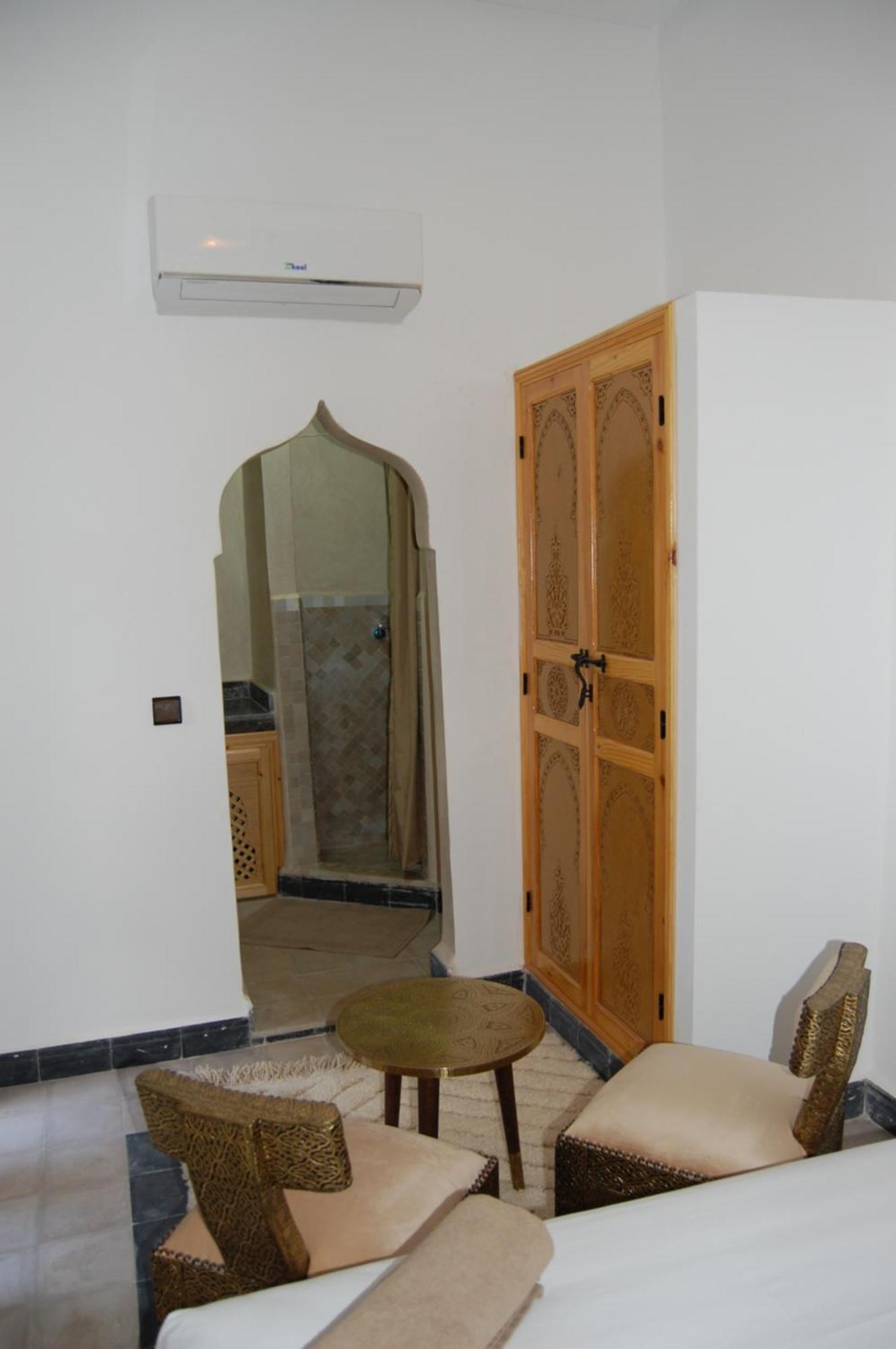 Riad Orient Palace Marrakesh Eksteriør billede