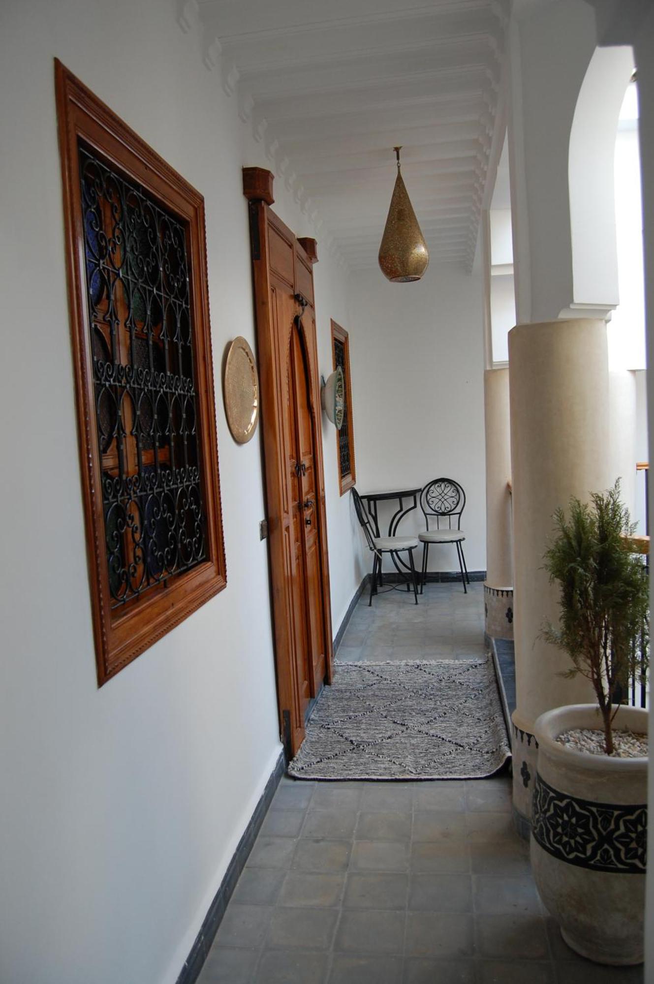 Riad Orient Palace Marrakesh Eksteriør billede