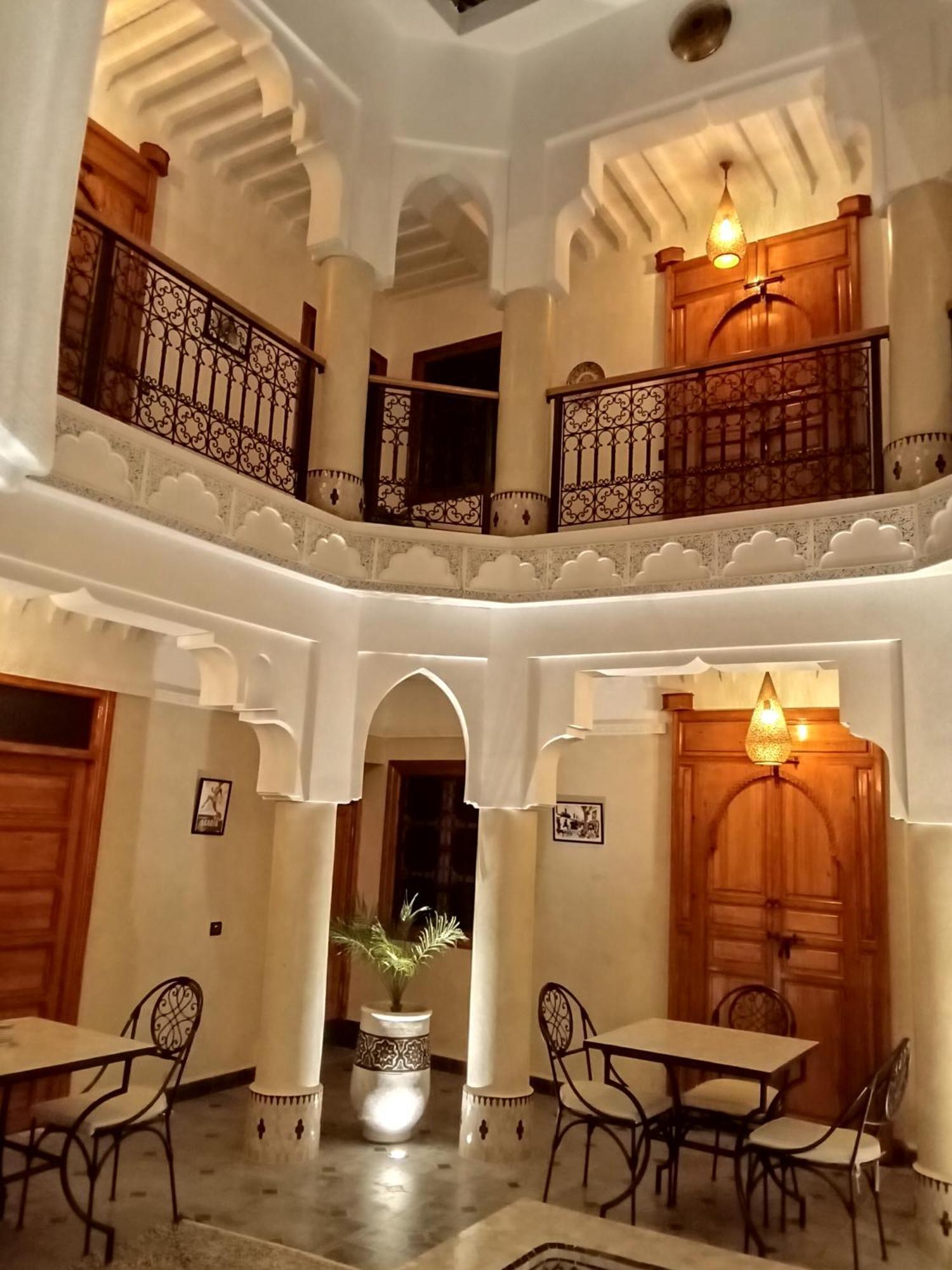 Riad Orient Palace Marrakesh Eksteriør billede
