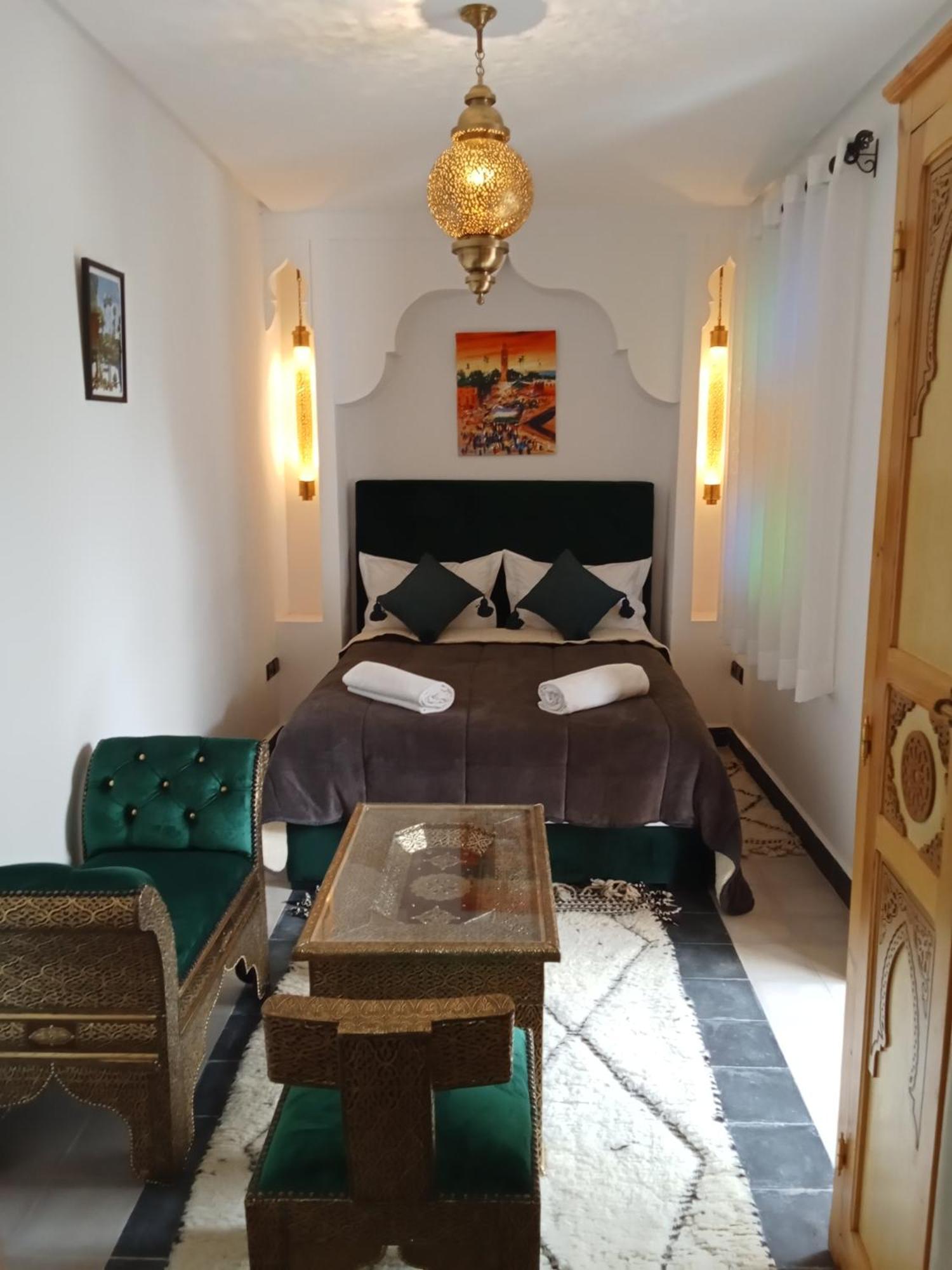 Riad Orient Palace Marrakesh Eksteriør billede