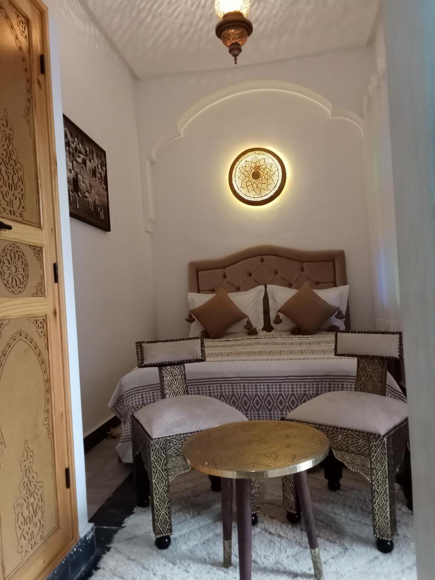 Riad Orient Palace Marrakesh Eksteriør billede