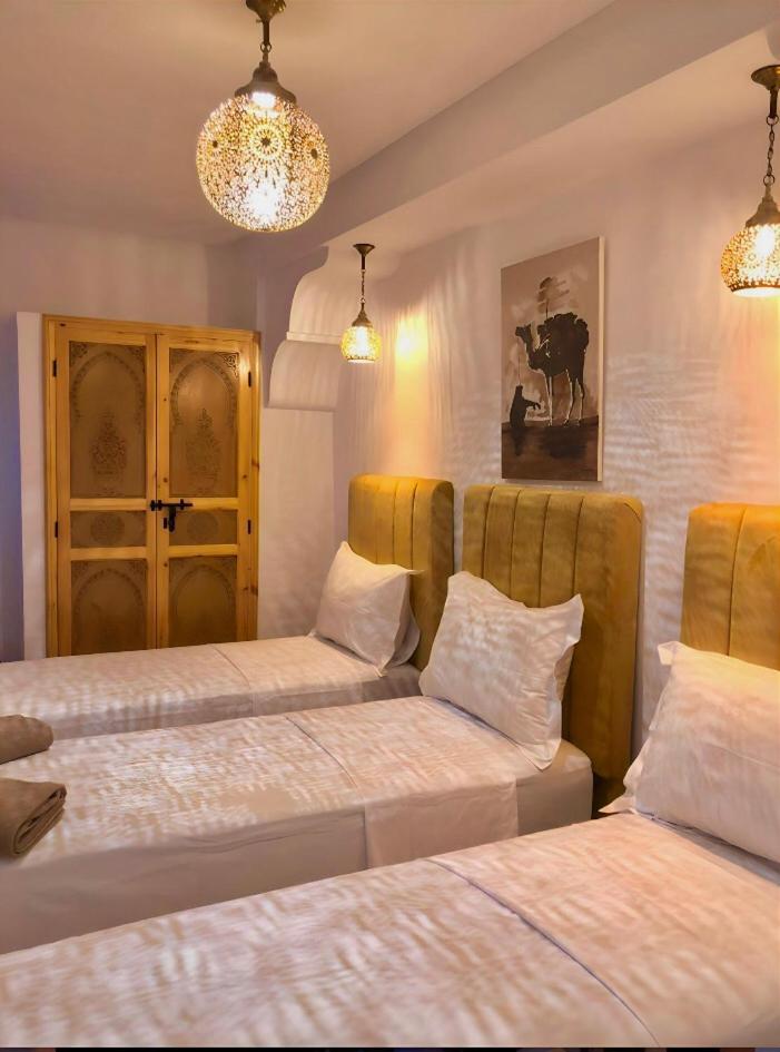 Riad Orient Palace Marrakesh Eksteriør billede