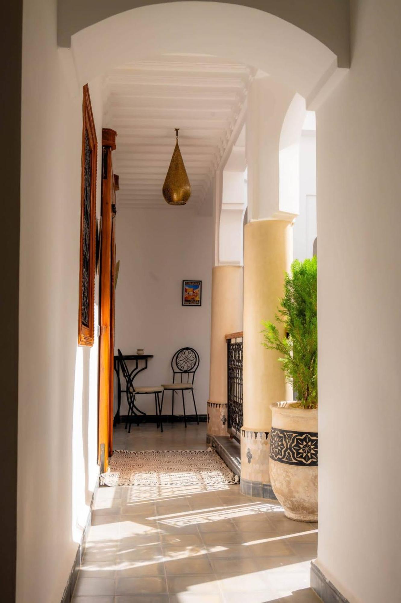 Riad Orient Palace Marrakesh Eksteriør billede