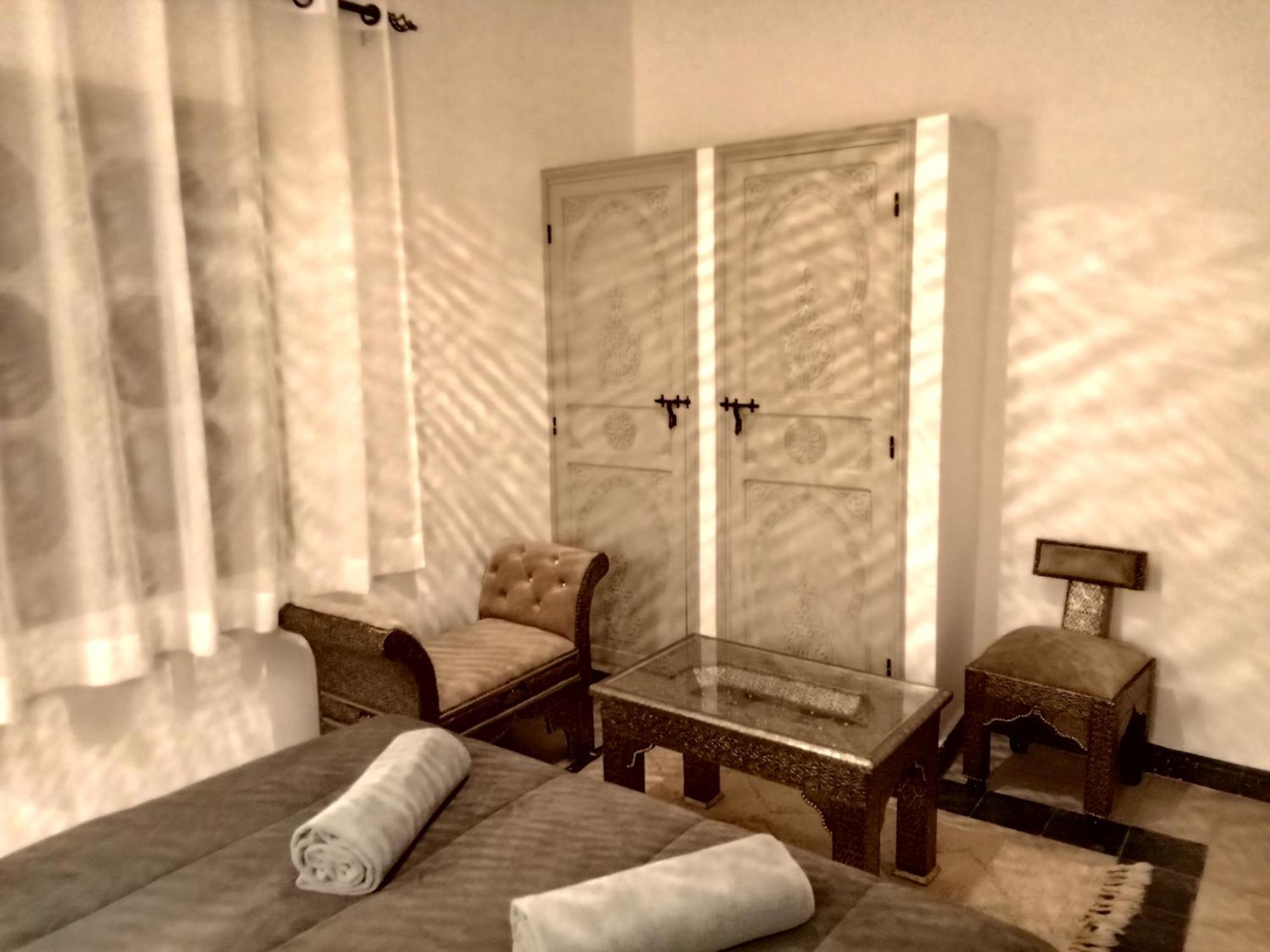 Riad Orient Palace Marrakesh Eksteriør billede