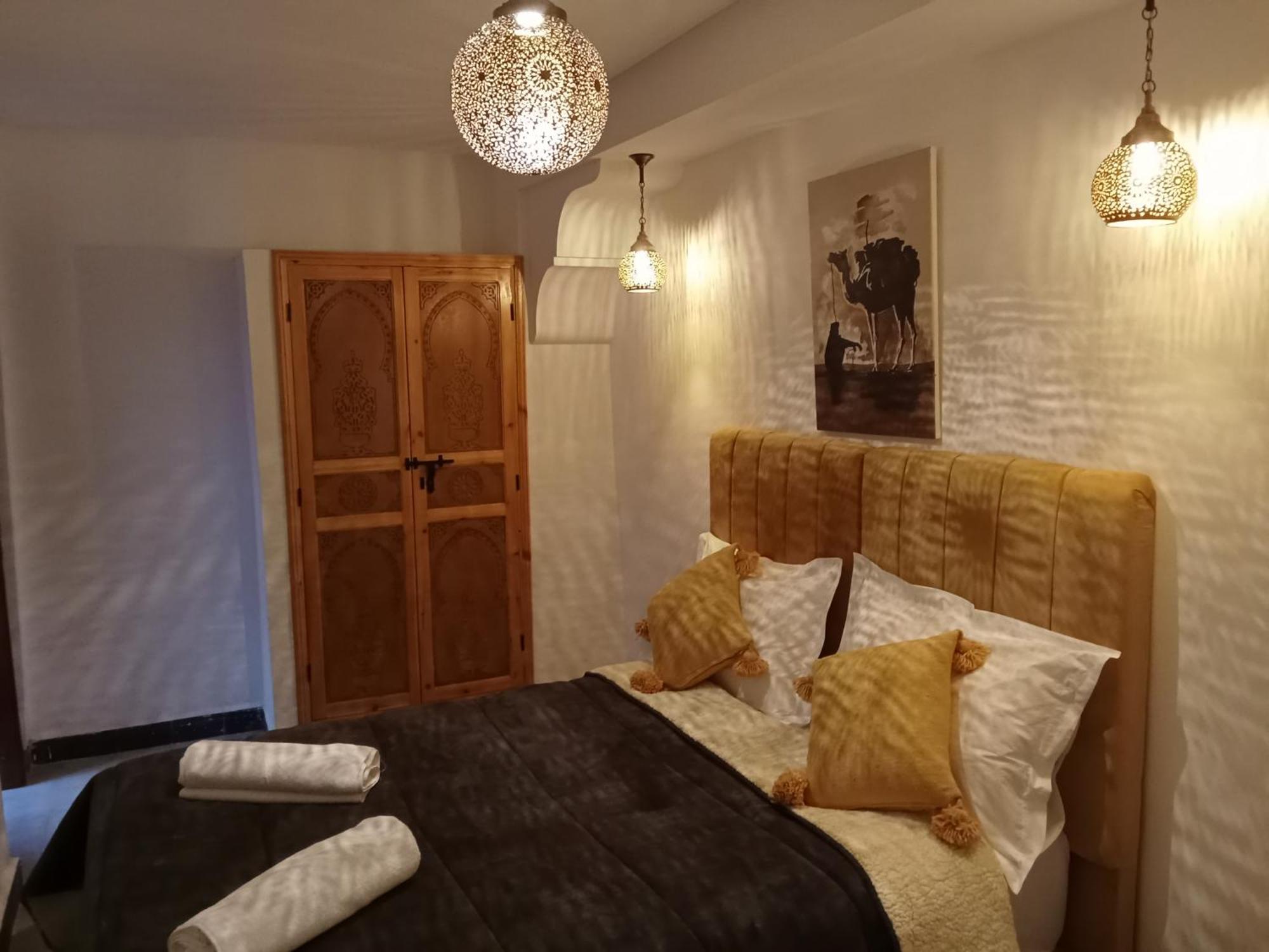 Riad Orient Palace Marrakesh Eksteriør billede